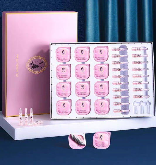 YDEWLY 30 pieces skincare set